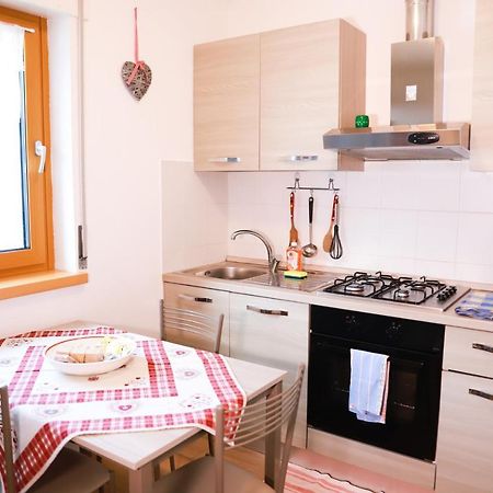 Апартаменты Mountain Chalet Cime D'Auta Dolomiti Фалькаде Экстерьер фото