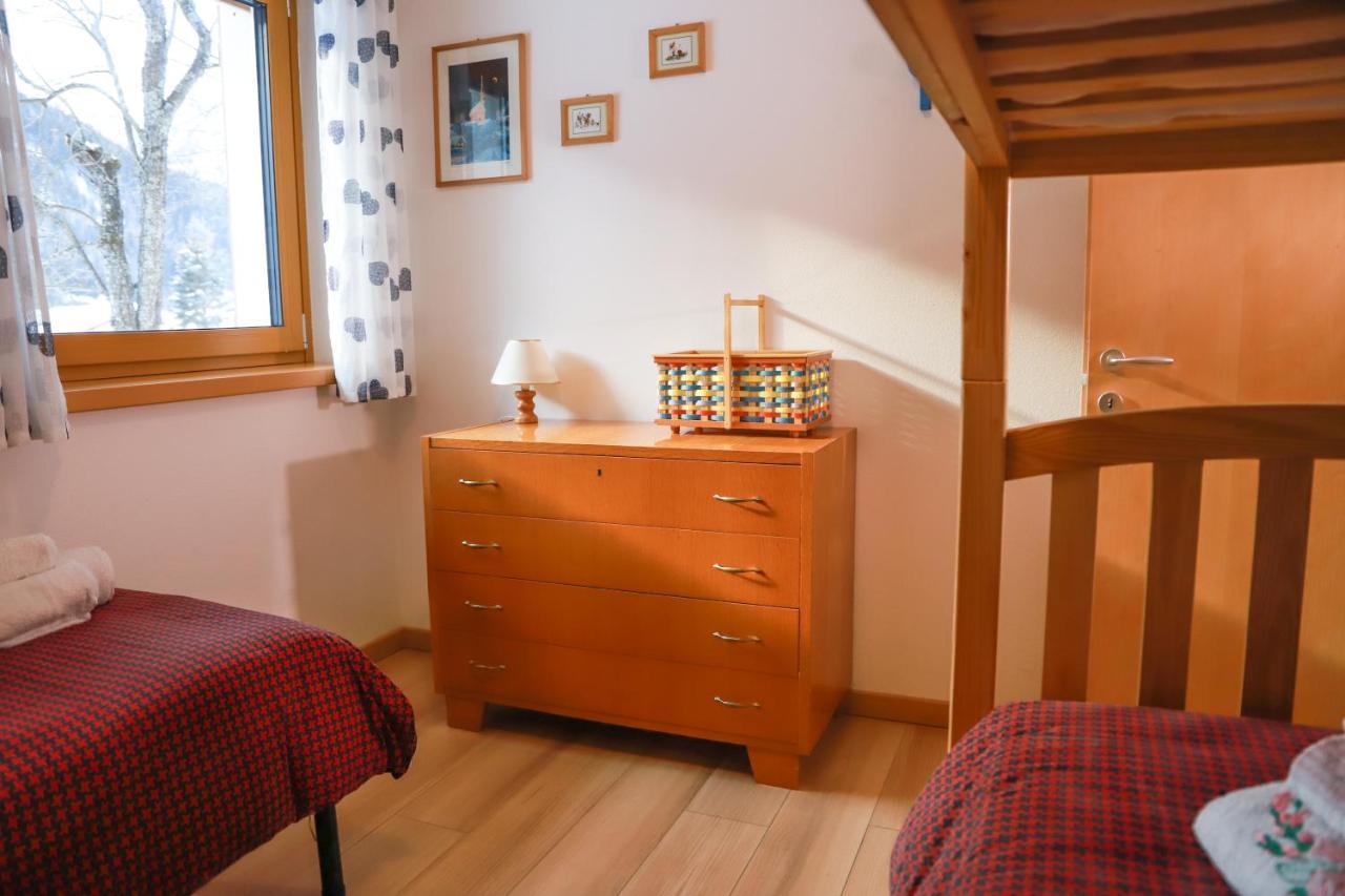 Апартаменты Mountain Chalet Cime D'Auta Dolomiti Фалькаде Экстерьер фото