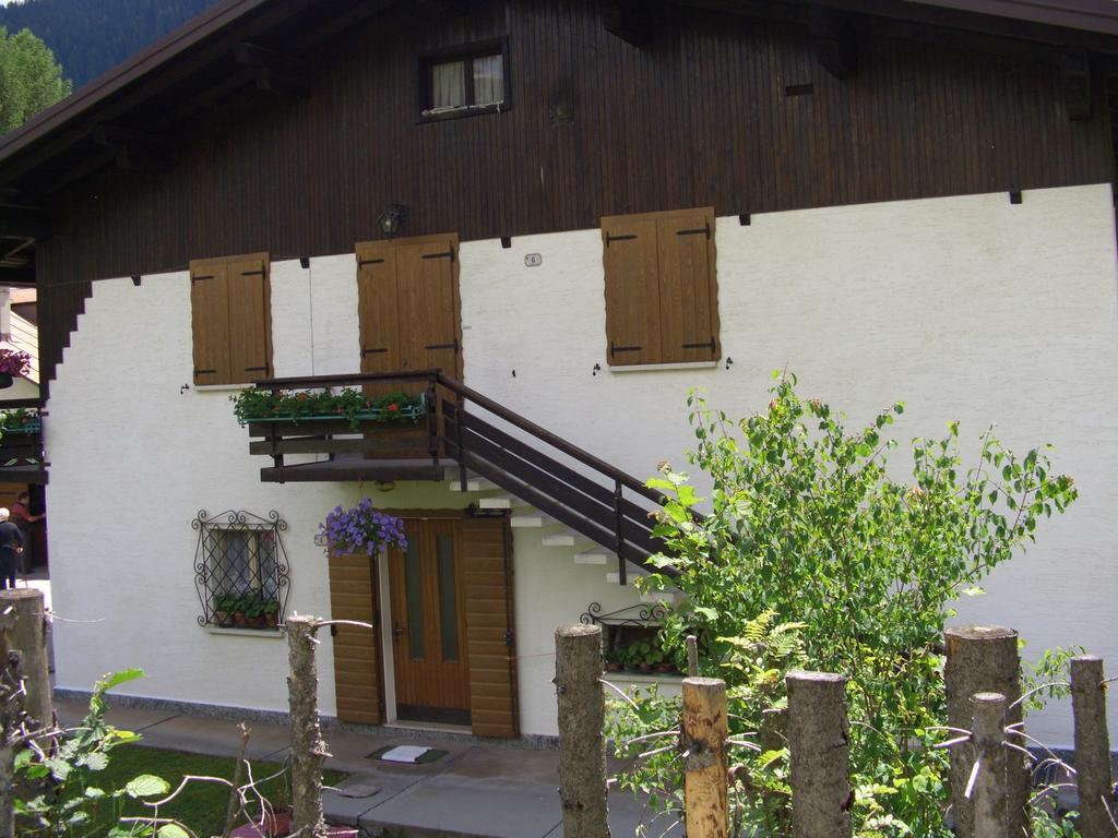Апартаменты Mountain Chalet Cime D'Auta Dolomiti Фалькаде Экстерьер фото